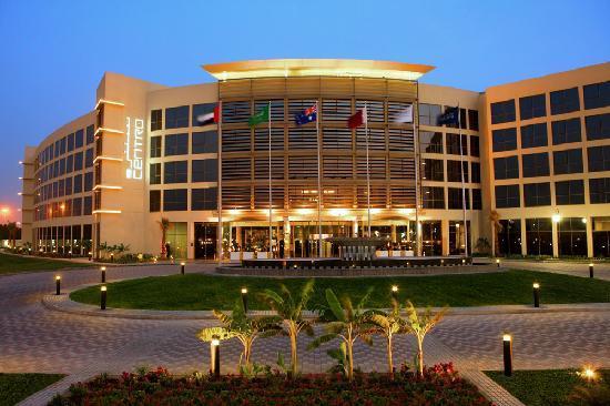 Centro Sharjah Hotel Buitenkant foto