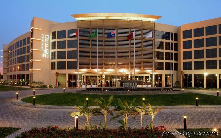 Centro Sharjah Hotel Buitenkant foto