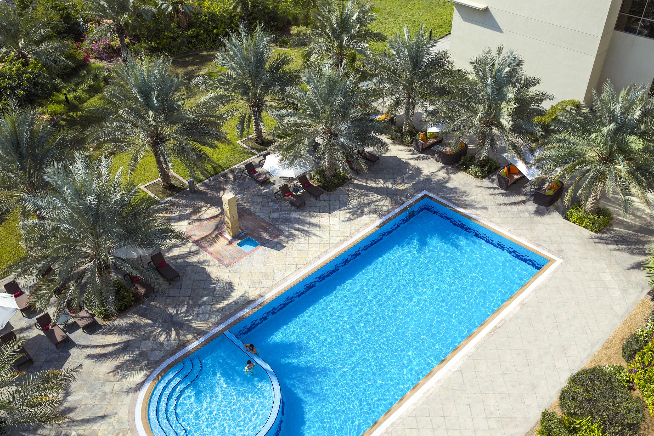 Centro Sharjah Hotel Buitenkant foto