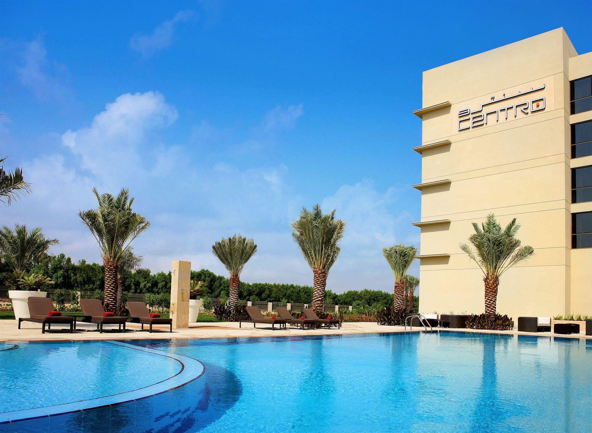 Centro Sharjah Hotel Buitenkant foto