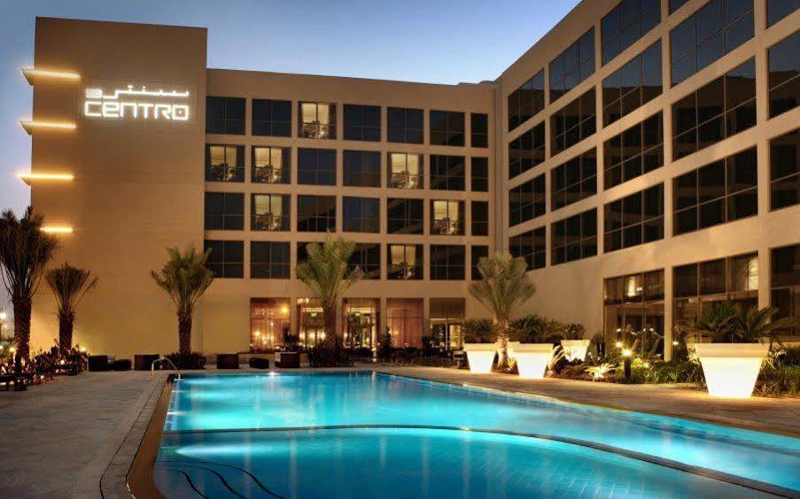Centro Sharjah Hotel Buitenkant foto