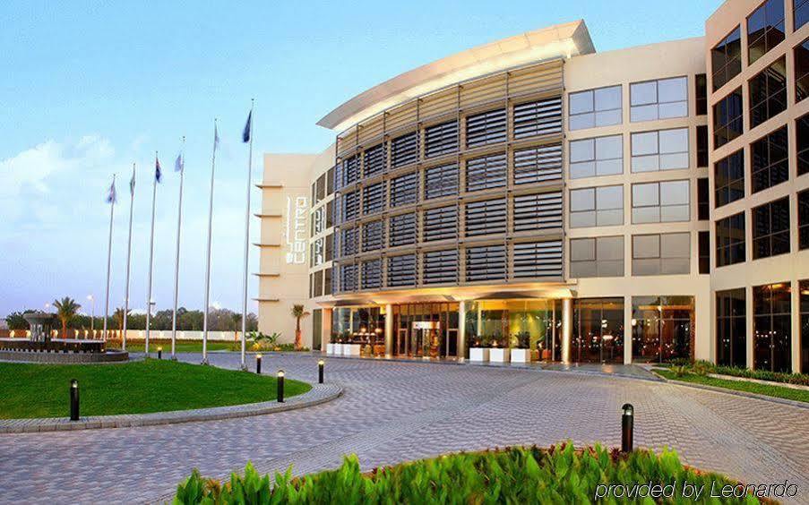 Centro Sharjah Hotel Buitenkant foto